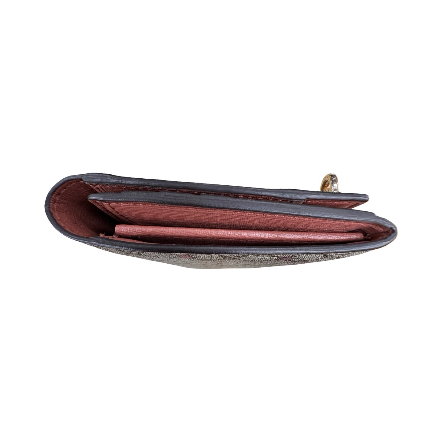 Wallet Luxury Designer By Gucci In Multi, Size:Large