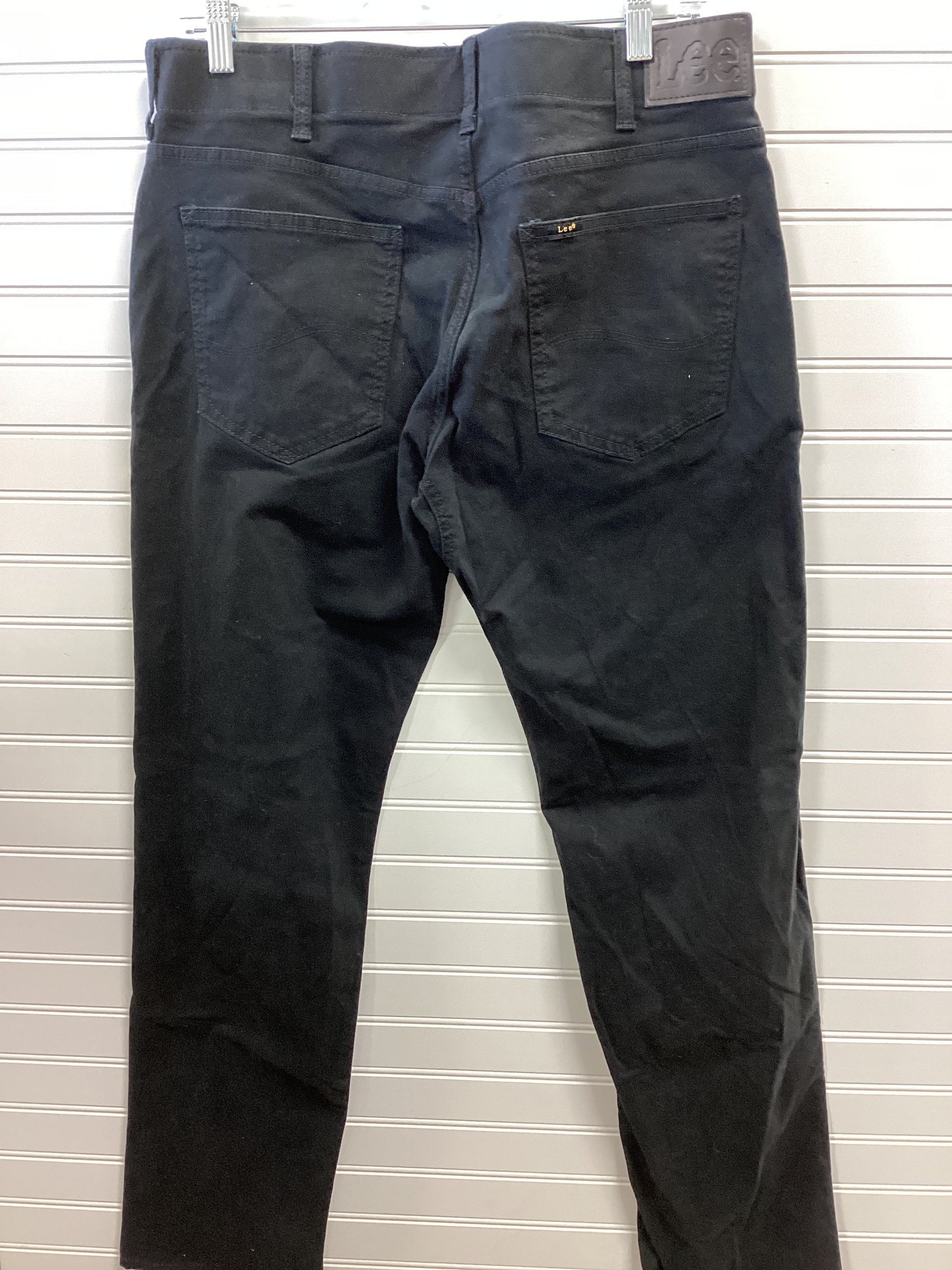 Pants Chinos & Khakis By Lee In Black, Size:14