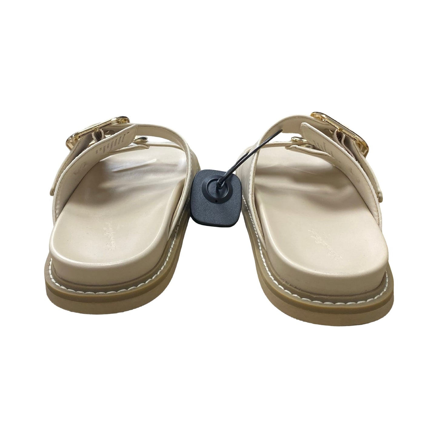 Sandals Flats By Universal Thread In Cream, Size:8