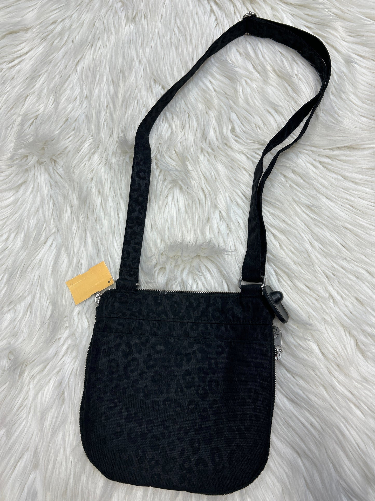 Handbag By Baggallini In Black, Size:Small