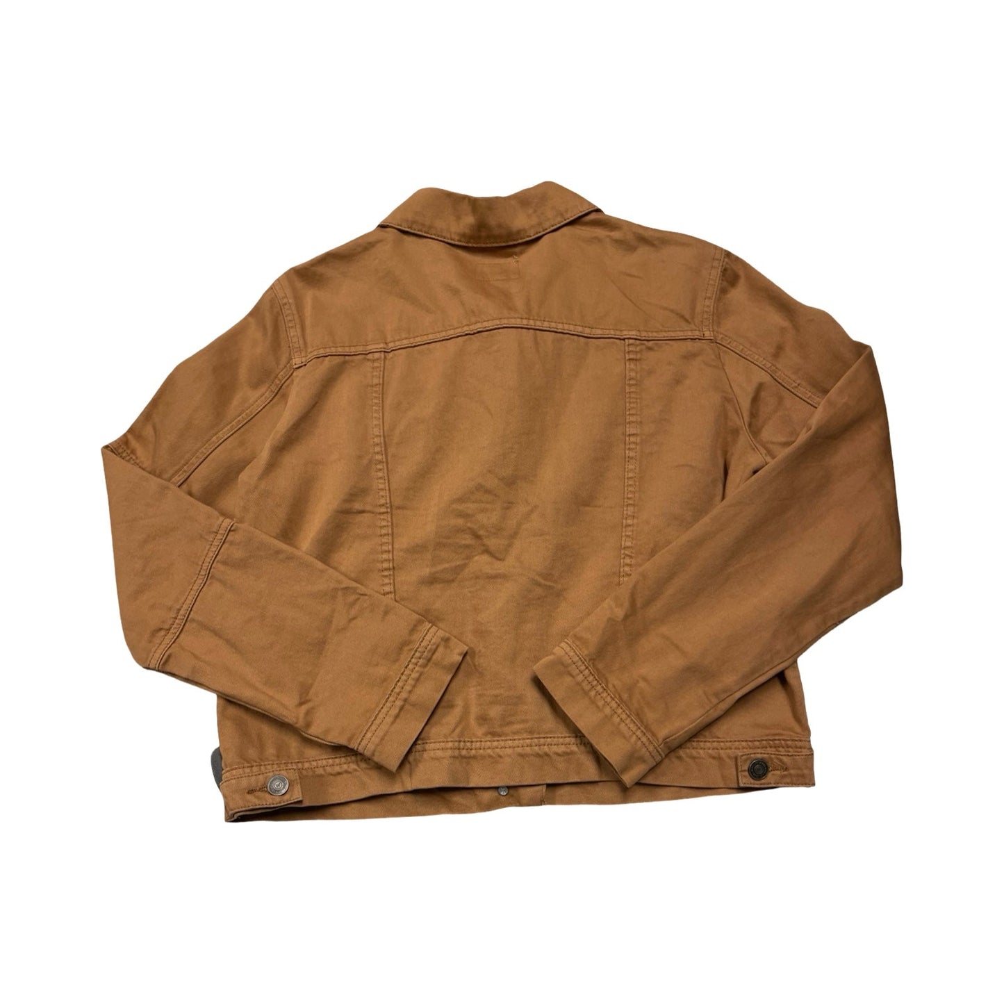 Blazer By Wishlist In Brown, Size:L