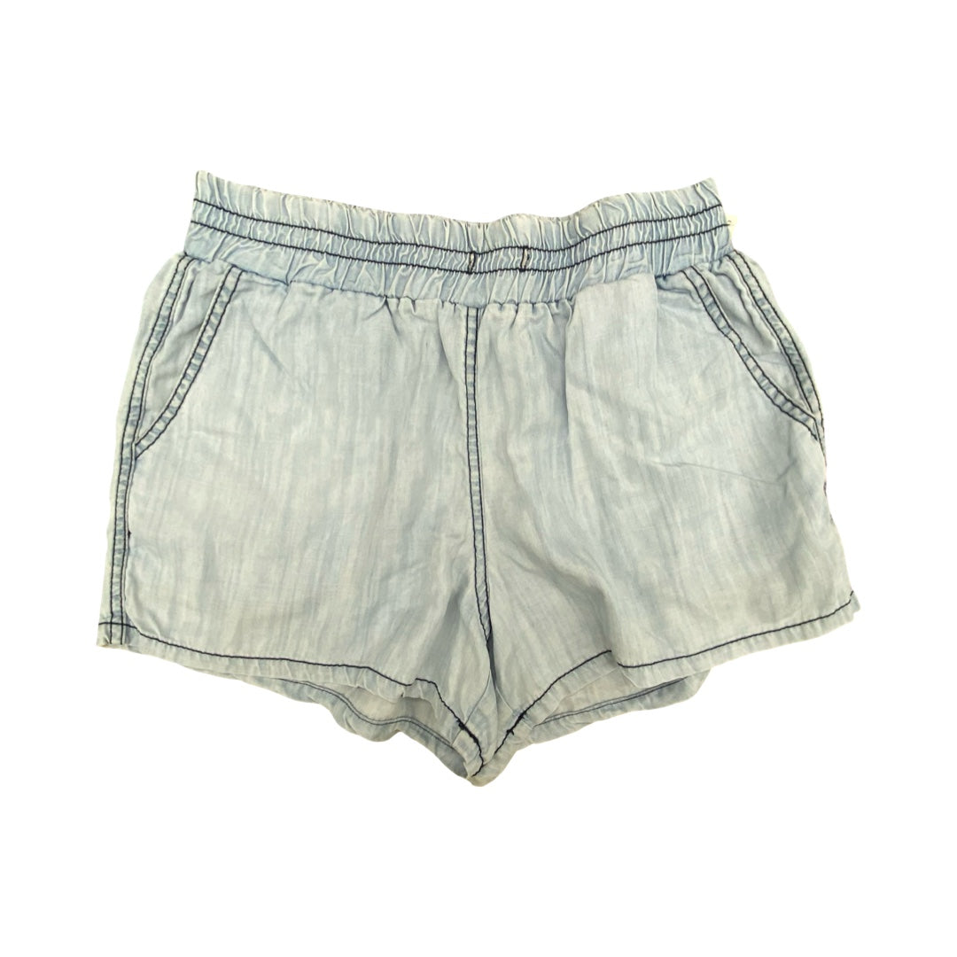 Shorts By Michael Stars In Blue, Size:M