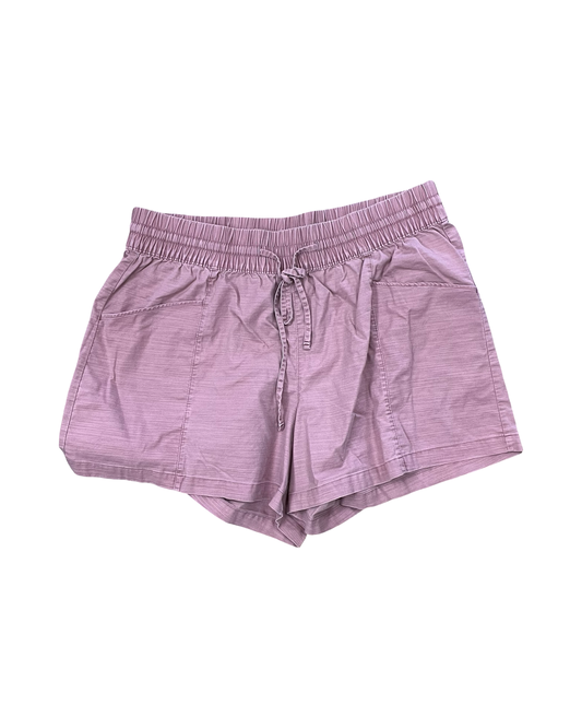 Shorts By Ava & Viv In Pink, Size:1X