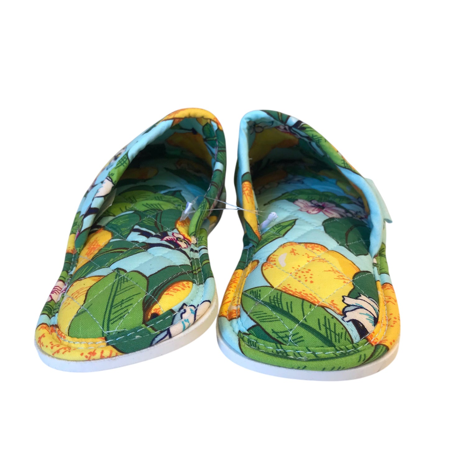 Slippers By Vera Bradley In Floral Print