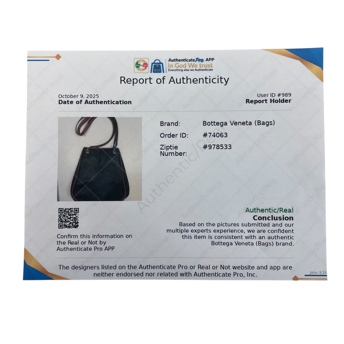 Handbag Luxury Designer By Bottega Veneta In Black & Brown, Size:Small