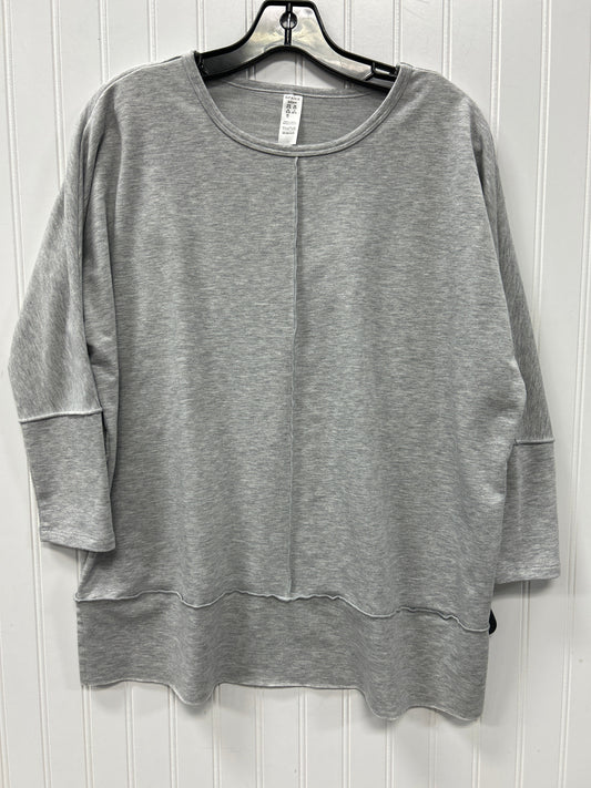 Top Ls By Spanx In Grey, Size:S