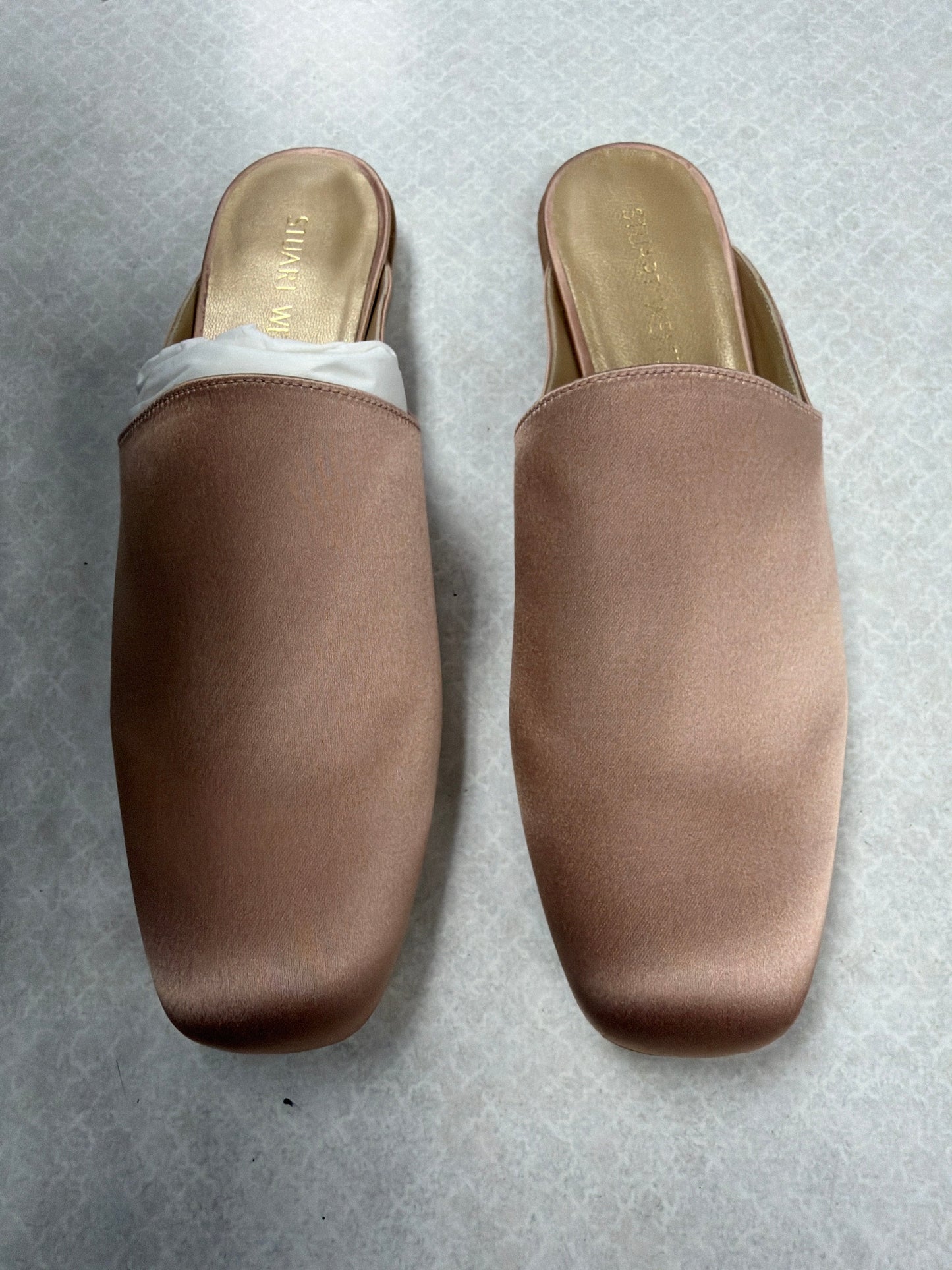 Shoes Designer By Stuart Weitzman In Pink, Size:7