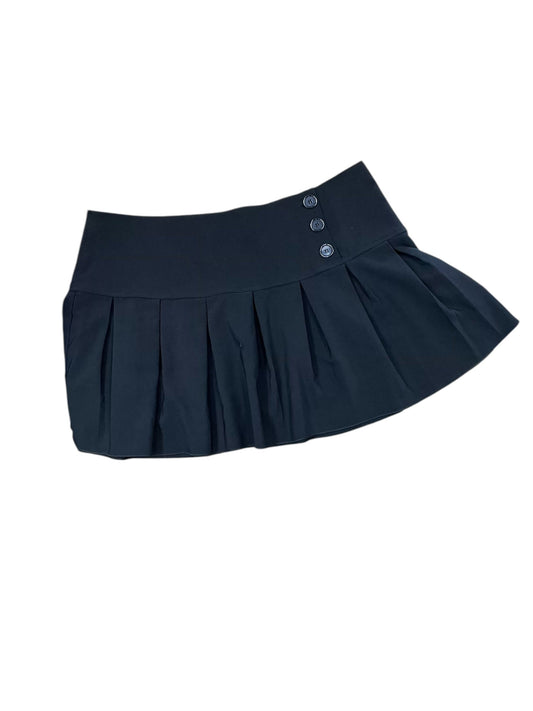 Skirt Mini & Short By Cmc In Black, Size:3X