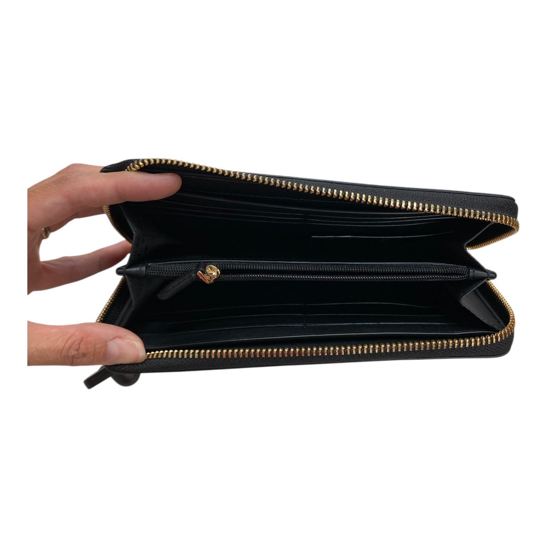 Wallet Designer By Kate Spade In Black, Size:Large