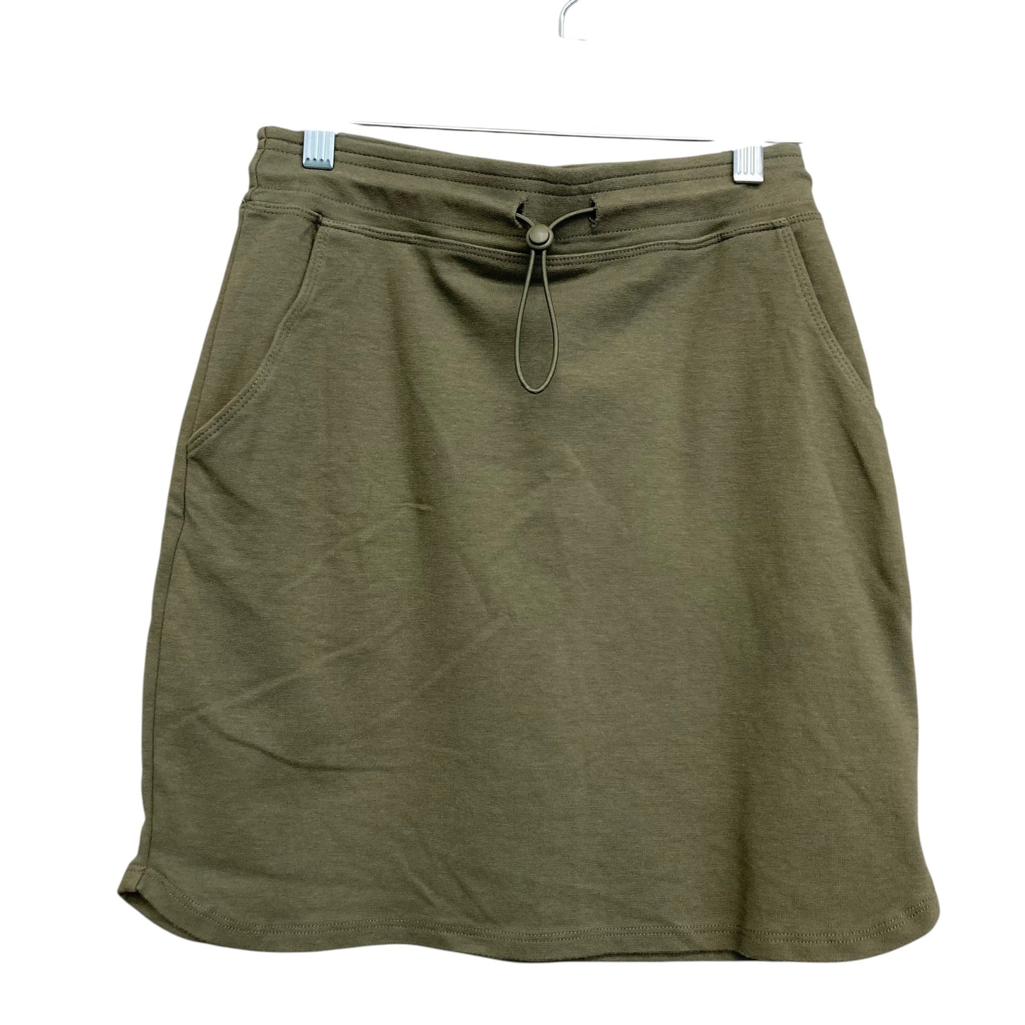 Skirt Mini & Short By Evereve In Green, Size:0