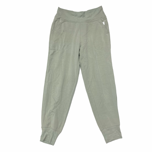 Athletic Pants By Athleta In Green, Size:M