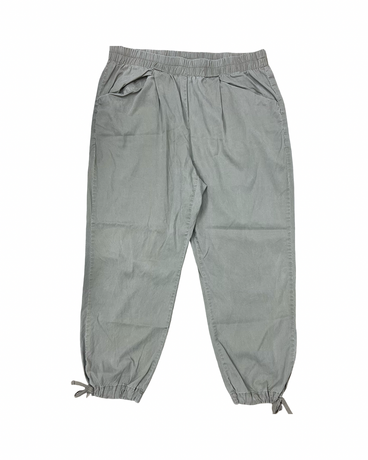 Pants Joggers By A New Day In Tan, Size:1X