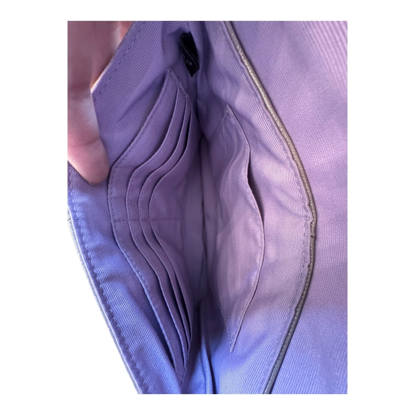 Wristlet Designer By Coach In Gold, Size:Small