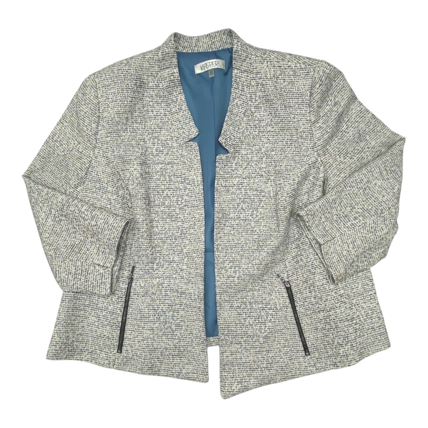 Blazer By Kasper In Multi, Size:20