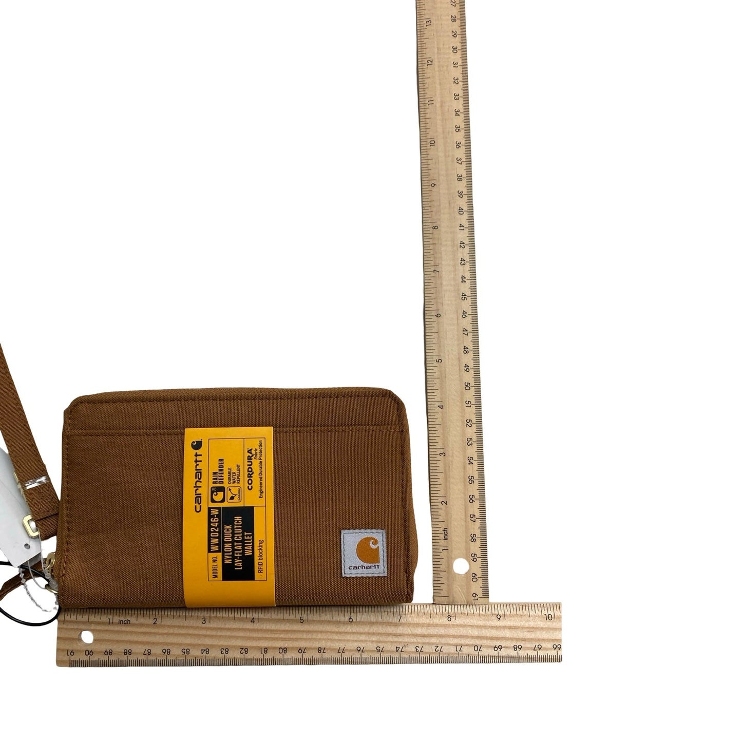 Wallet By Carhartt In Brown, Size:Medium