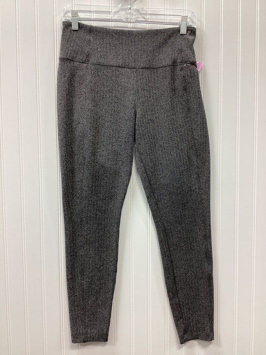 Athletic Leggings By Athleta In Black, Size:M
