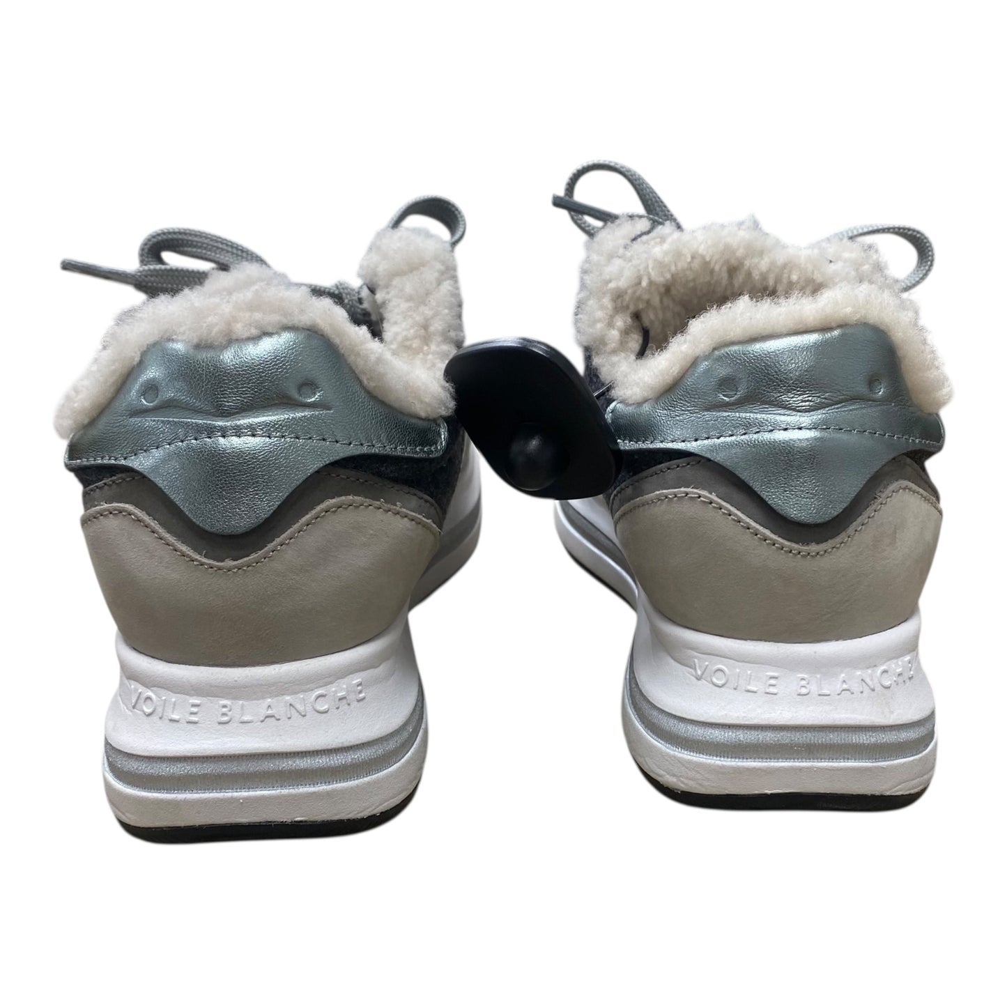 Shoes Designer By Voile Blanche In Multi, Size:6