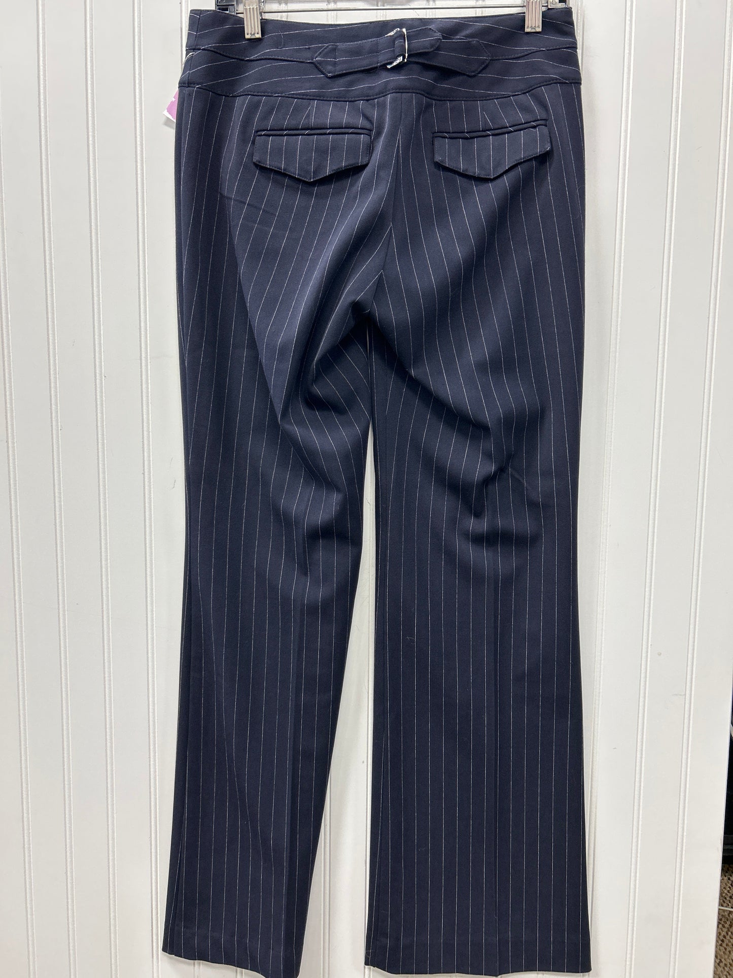 Pants Dress By Express In Navy, Size:2