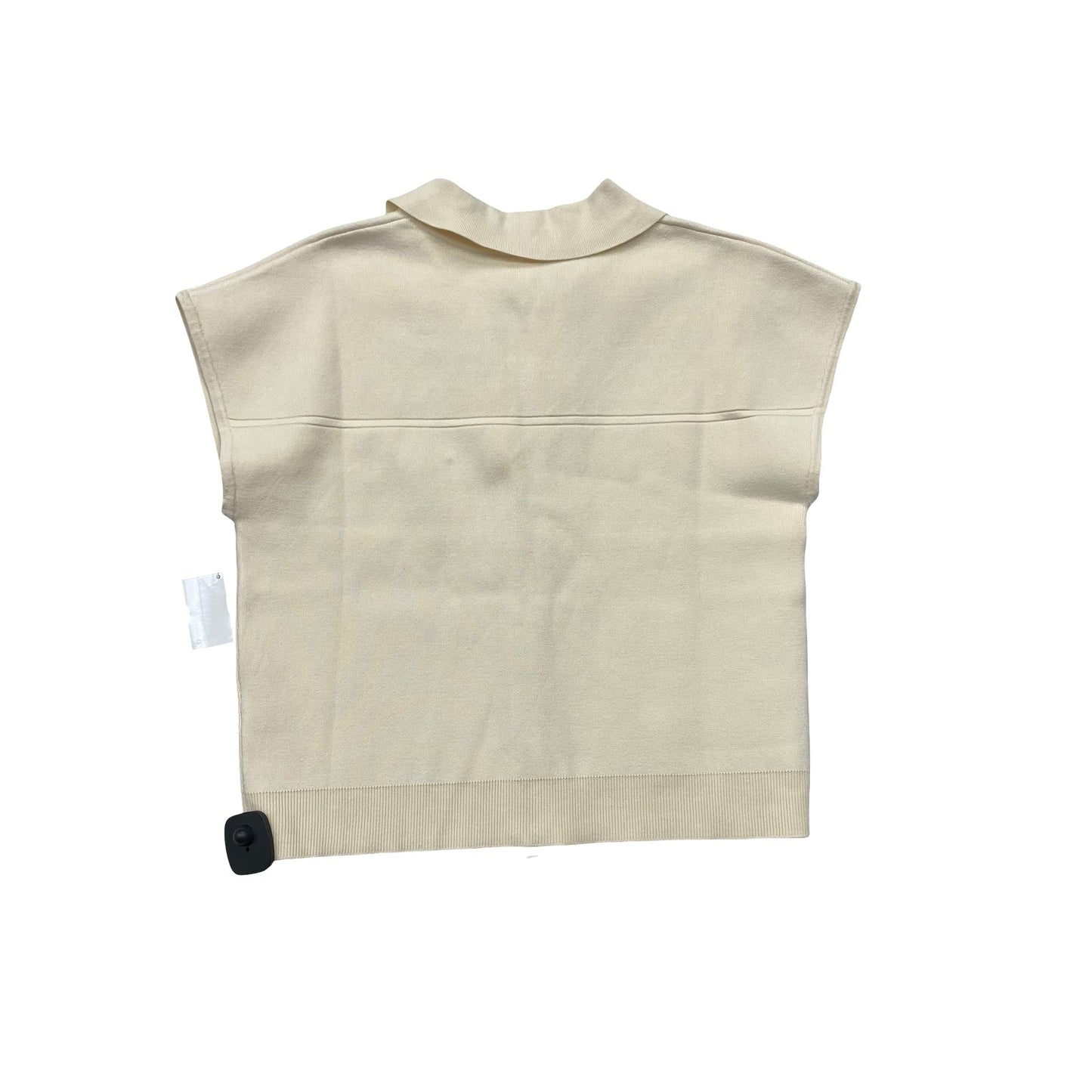 Sweater By Melissa Nepton In Cream, Size:S