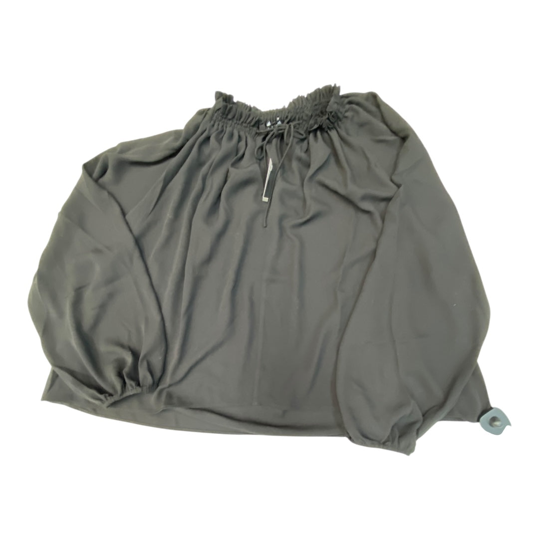 Top Ls By Madewell In Black, Size:S