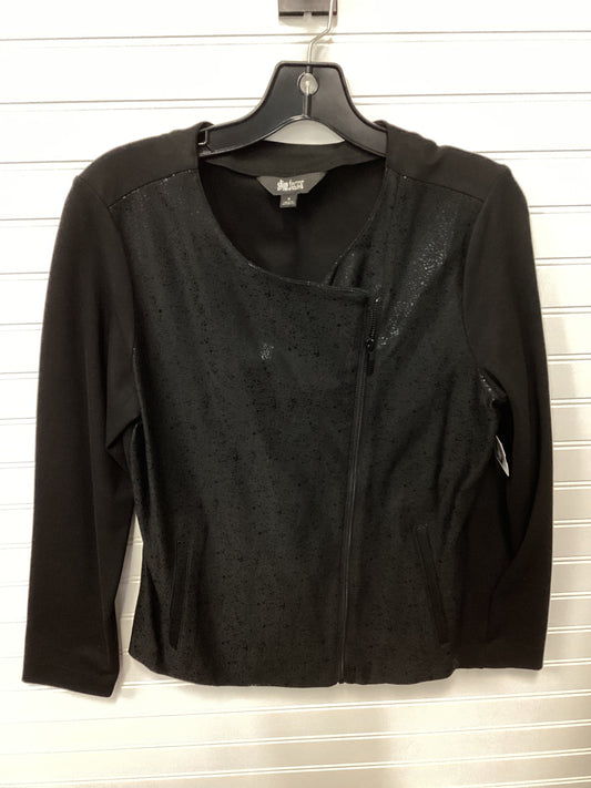 Jacket Other By Investments In Black, Size:S