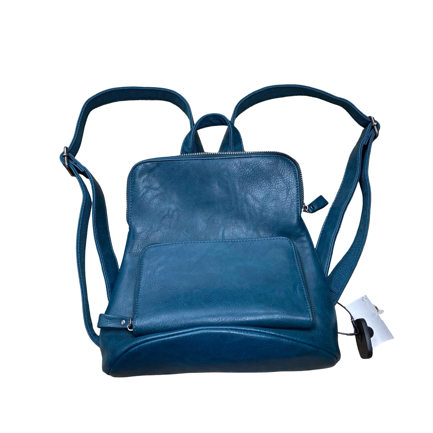 Backpack By Joy Susan In Teal, Size:Small