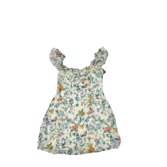 Dress Party Short By Wild Fable In Floral Print, Size:S