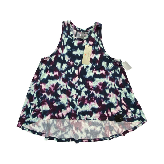 Athletic Tank Top By Sweaty Betty In Multi, Size:Xl