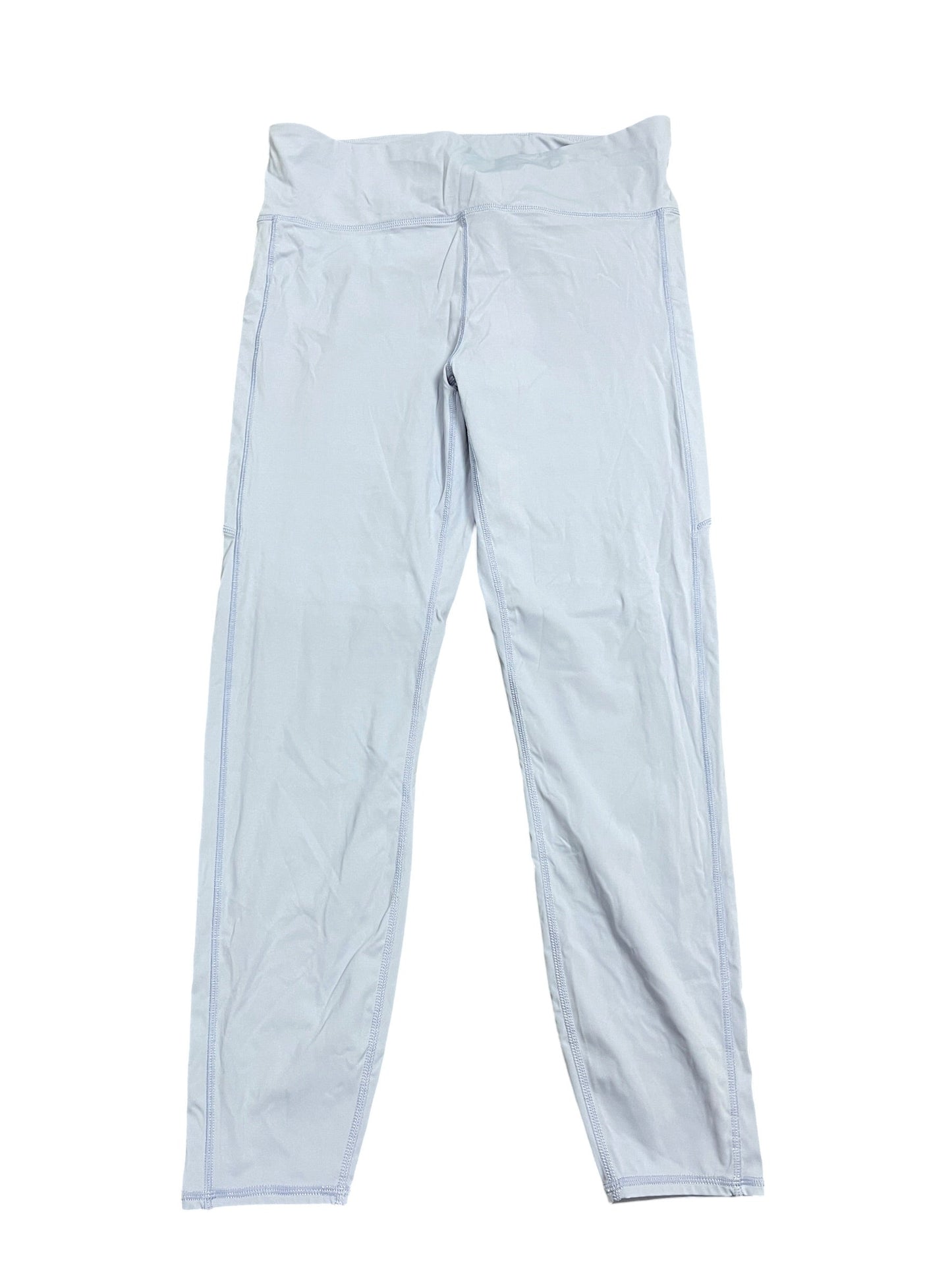 Athletic Leggings By Vuori In Blue, Size:Xl