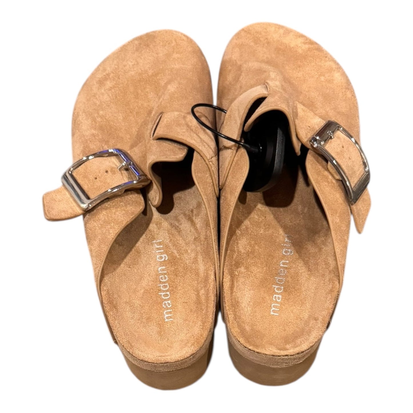 Shoes Flats By Madden Girl In Tan, Size:8