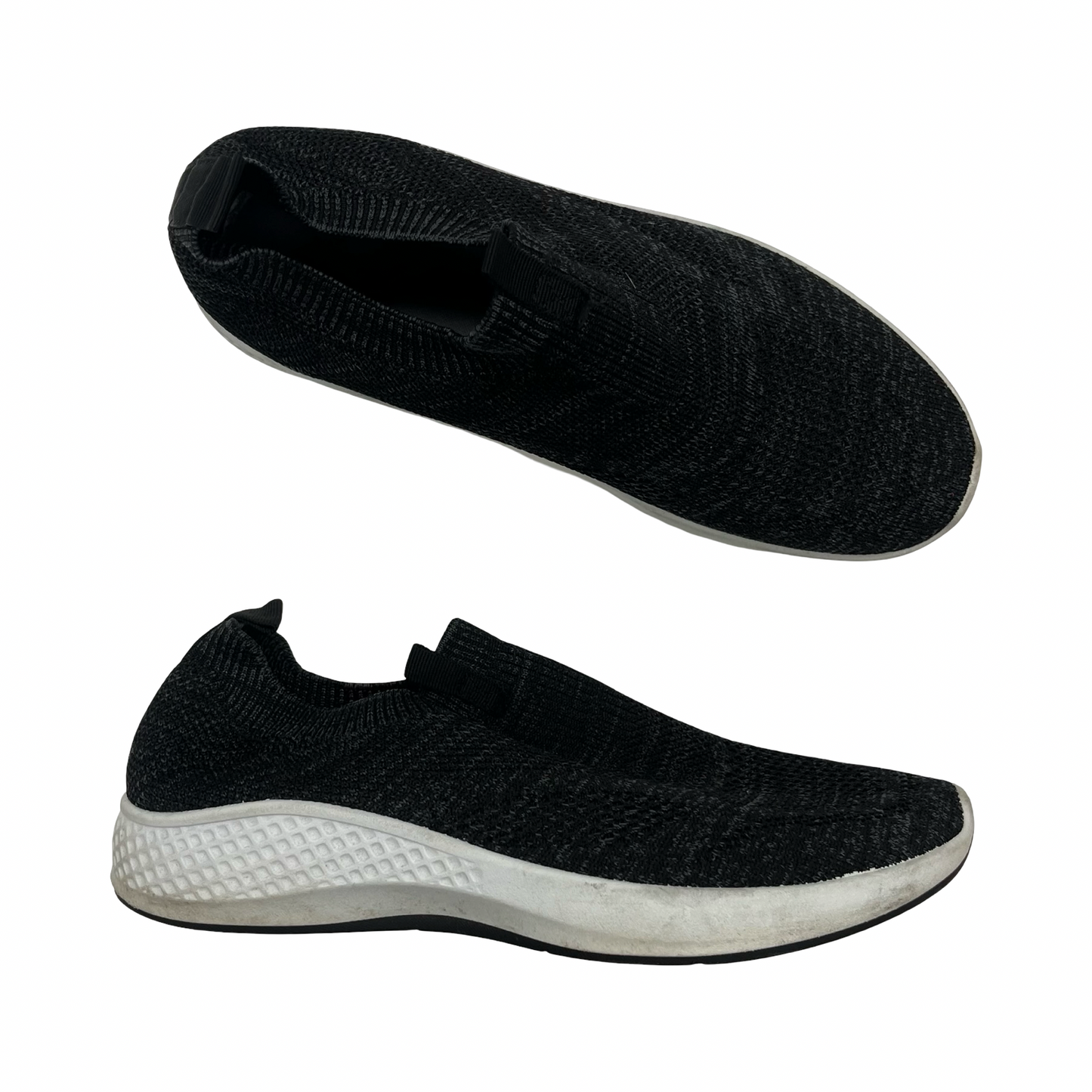 Shoes Flats By Tommy Bahama In Grey, Size:10