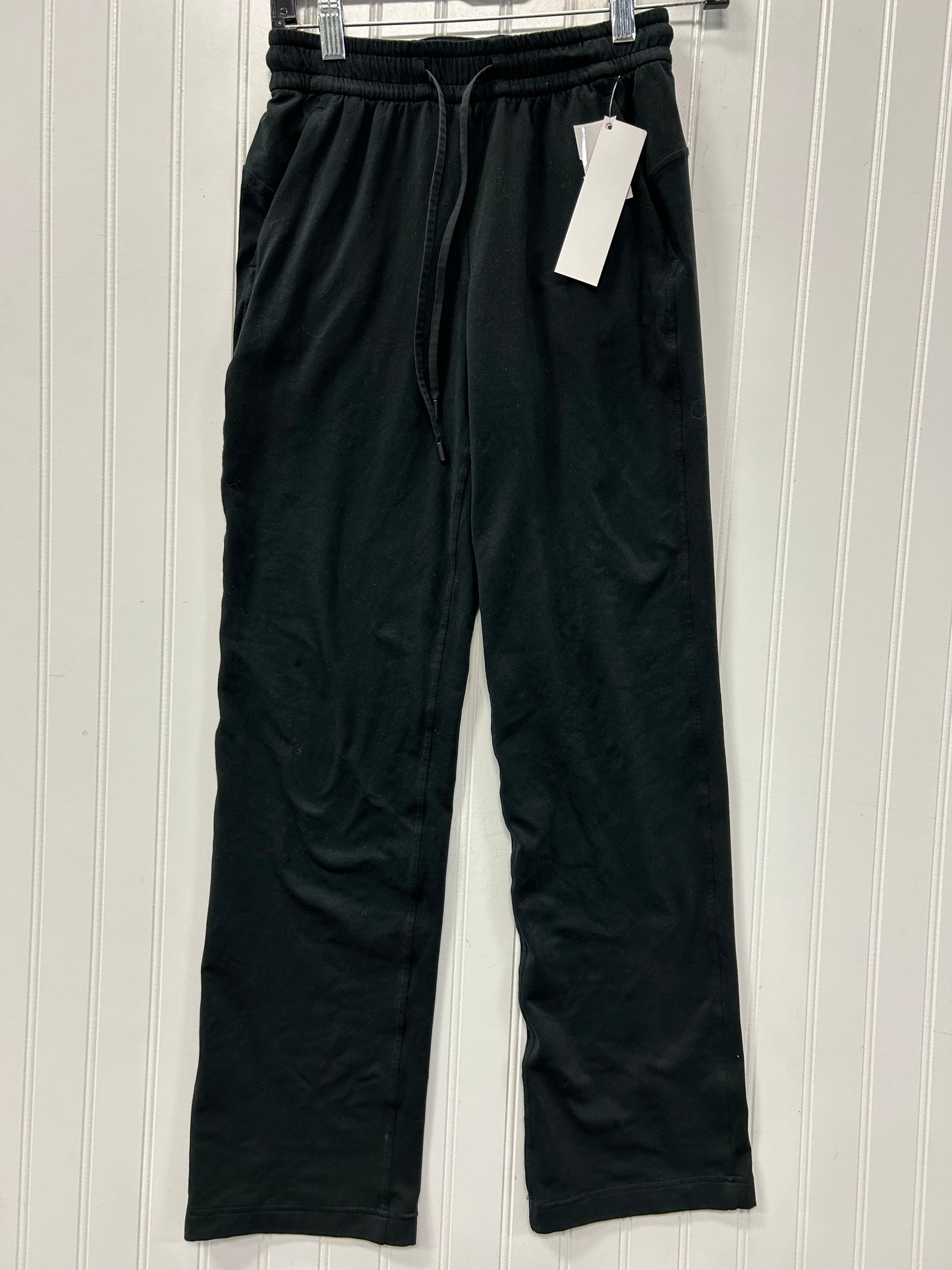 Athletic Pants By Lululemon In Black, Size:4