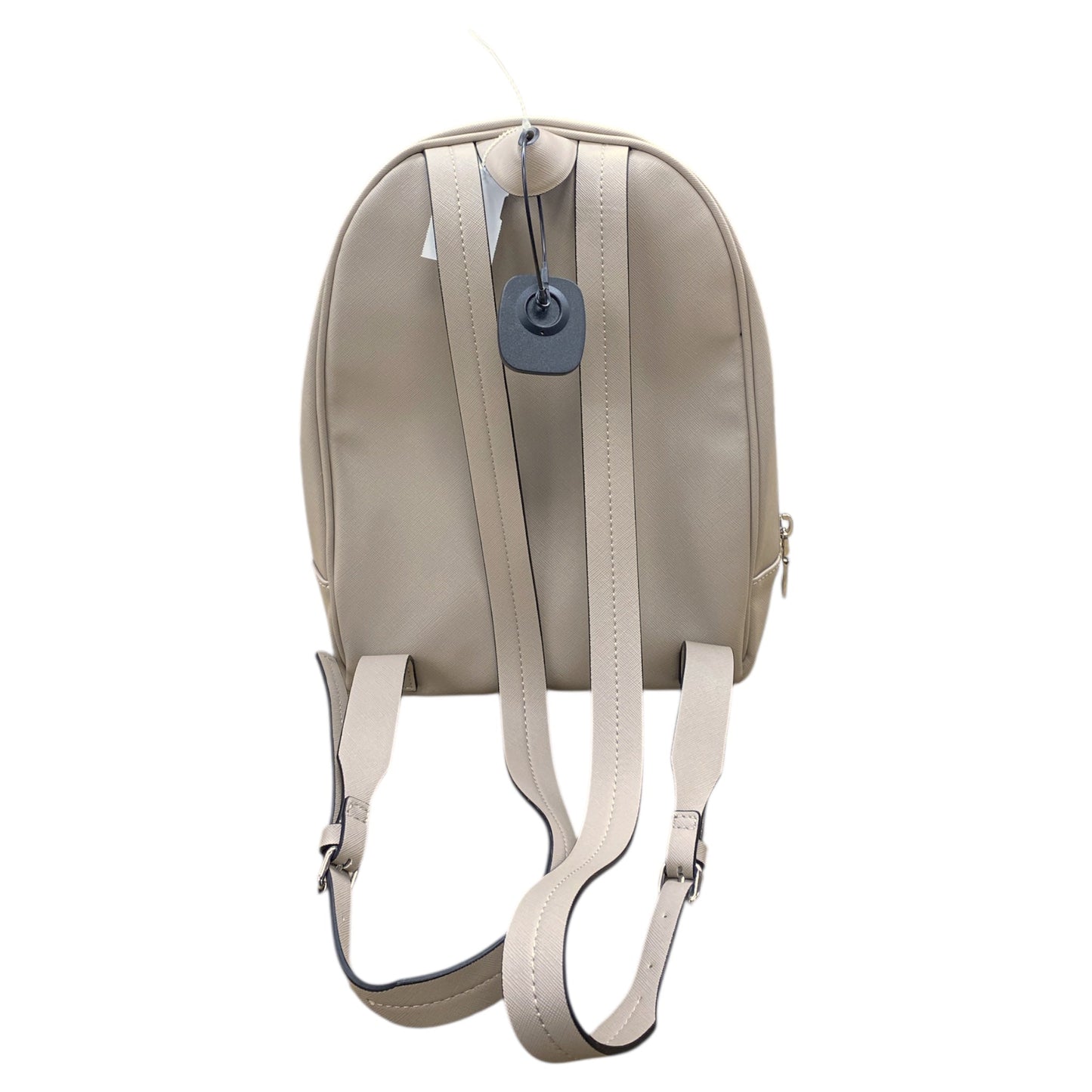 Backpack By Zara In Beige, Size:Medium