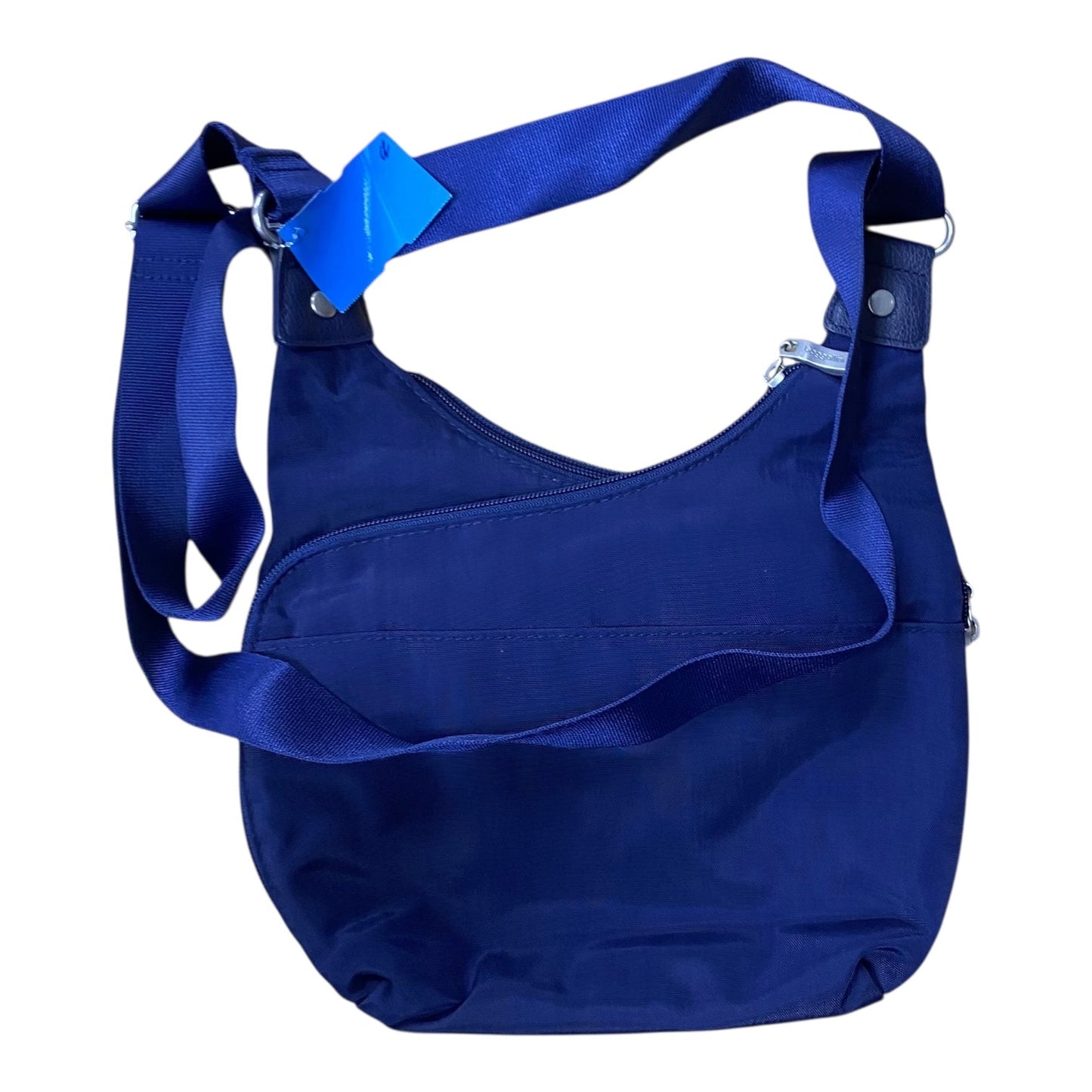 Crossbody By Baggallini In Blue, Size:Small