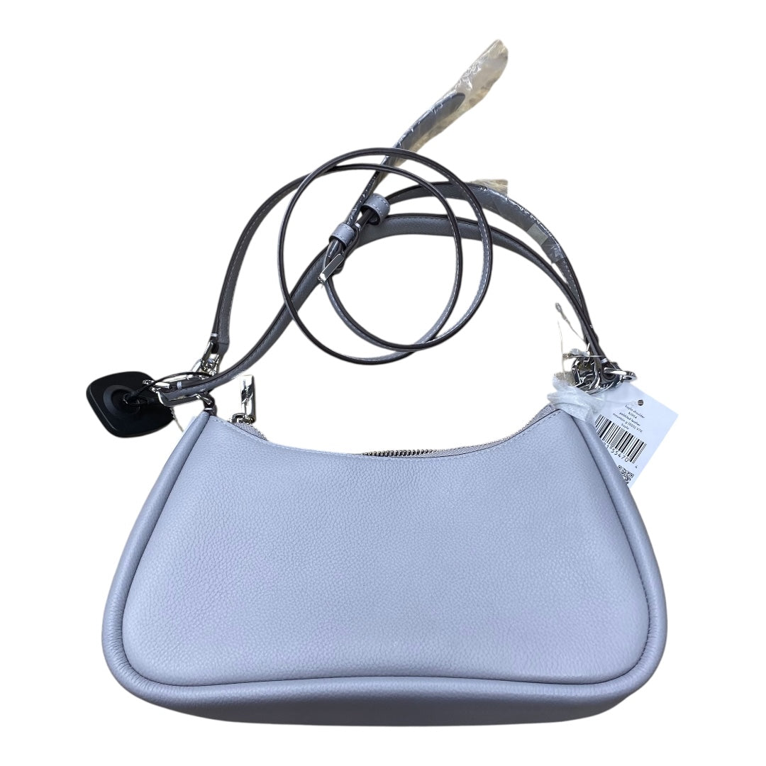 Handbag Designer By Kate Spade In Grey, Size:Medium