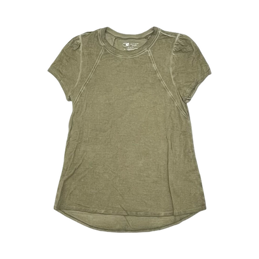 Top Ss By Cable And Gauge In Green, Size:M