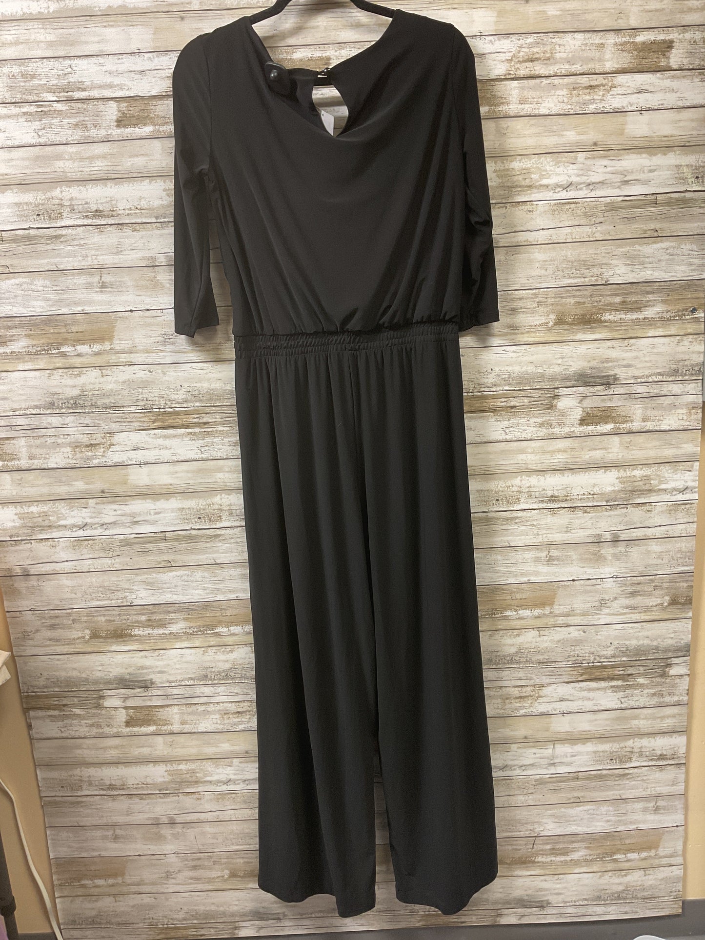 Jumpsuit By Cato In Black, Size:L