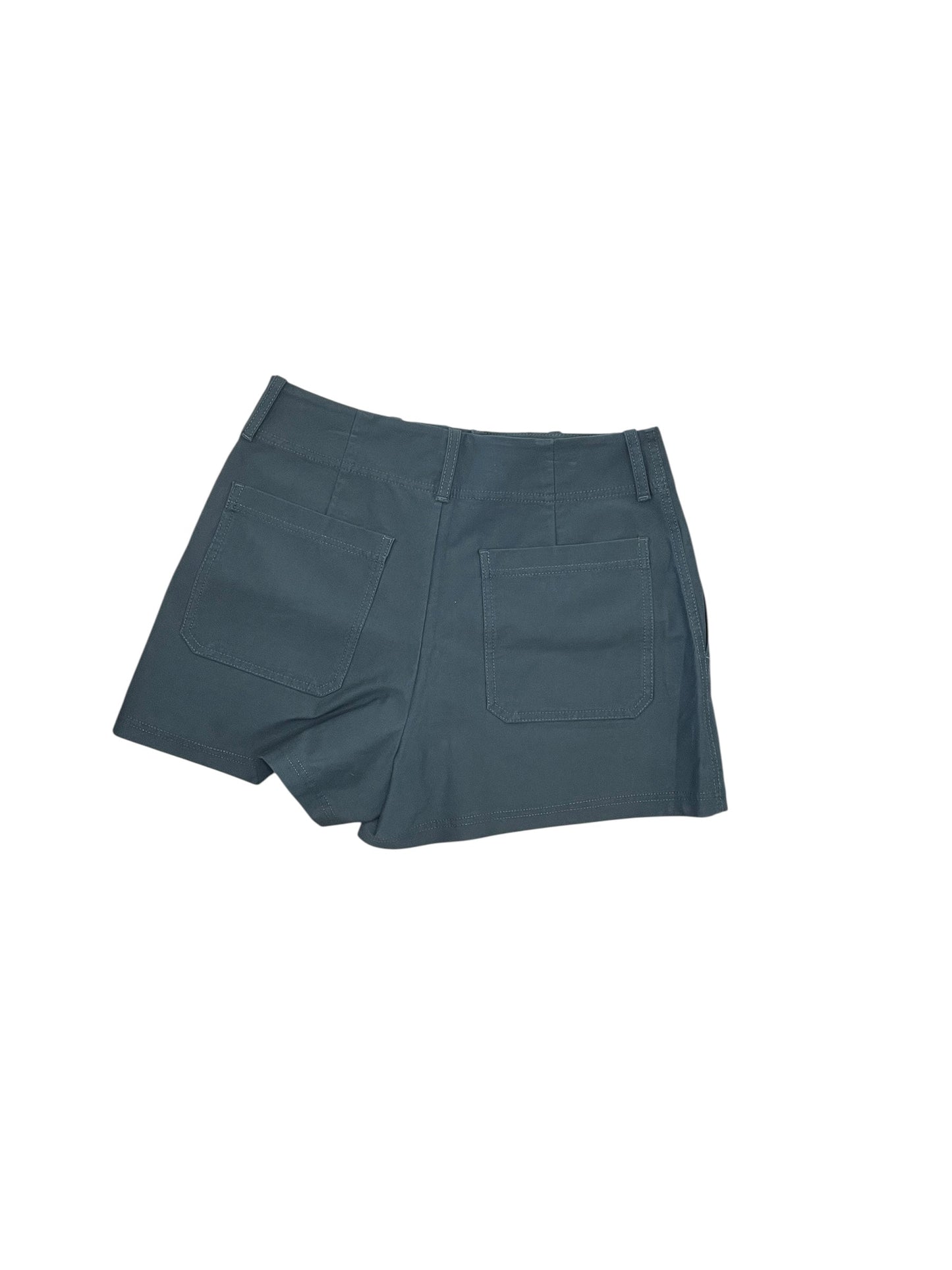 Shorts By Athleta In Teal, Size:M