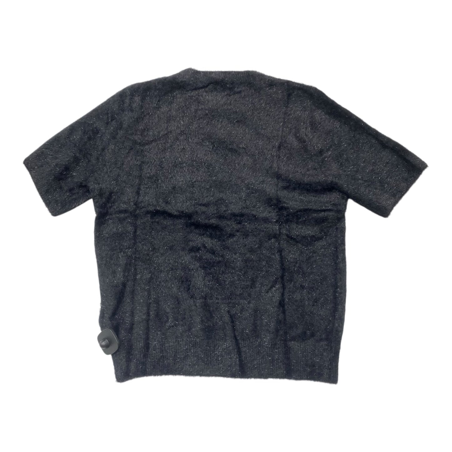 Sweater Ss By J. Crew In Black, Size:M