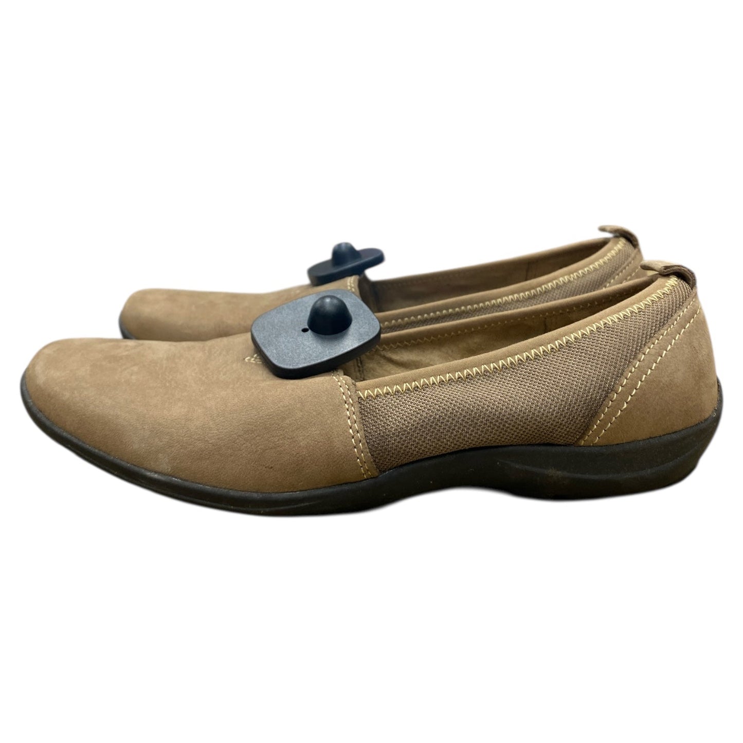 Shoes Flats By Naturalizer In Brown, Size:8.5