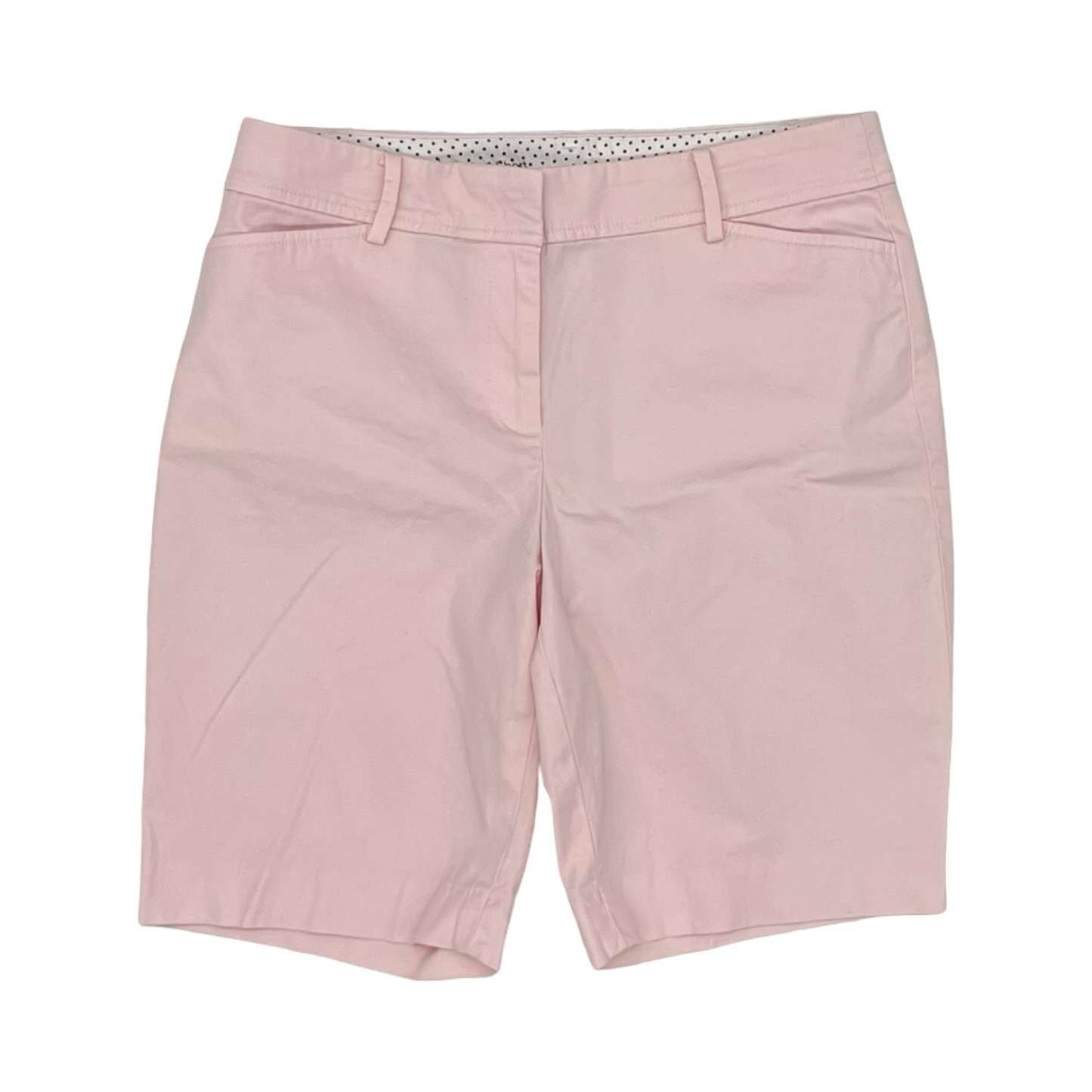 Shorts By Talbots In Pink, Size:6P