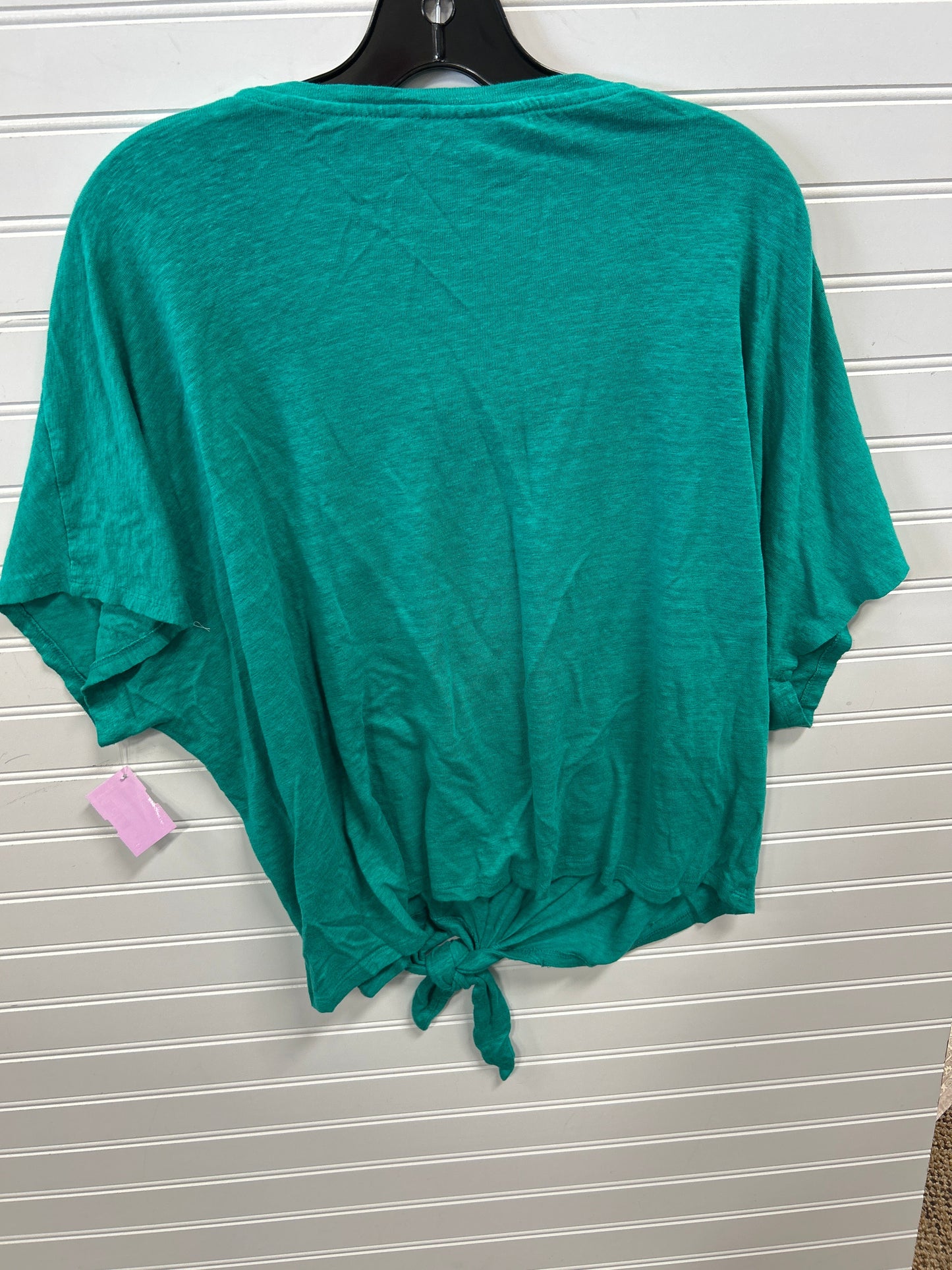 Top Ss By Chicos In Green, Size:1X