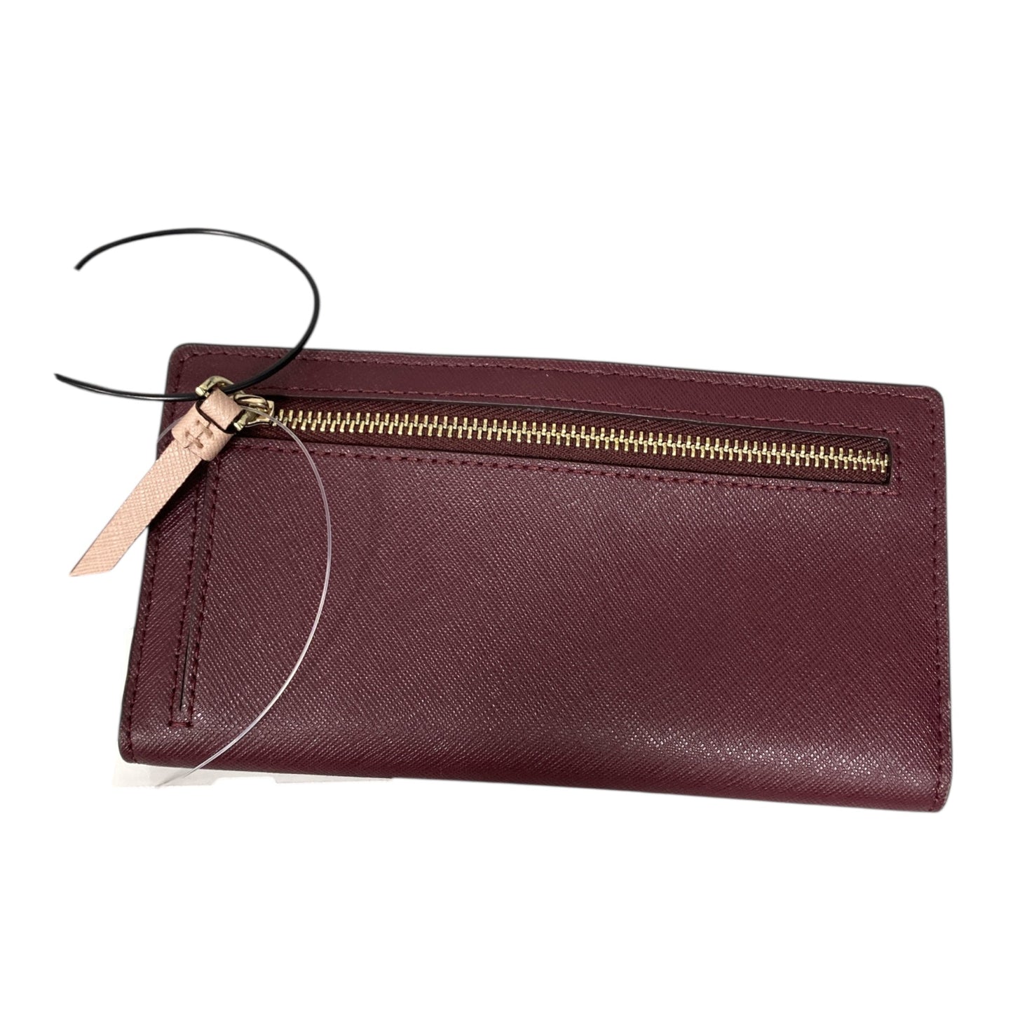 Wallet Designer By Kate Spade In Pink & Purple, Size:Medium