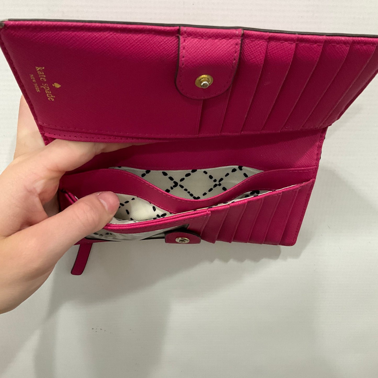 Wallet Kate Spade, Size Medium