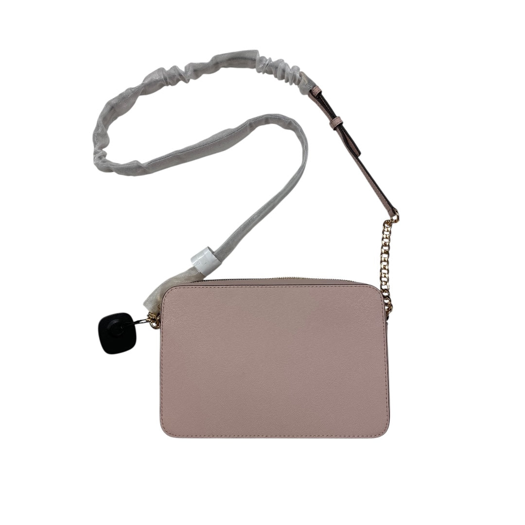 Handbag Designer By Michael Kors In Pink, Size:Small
