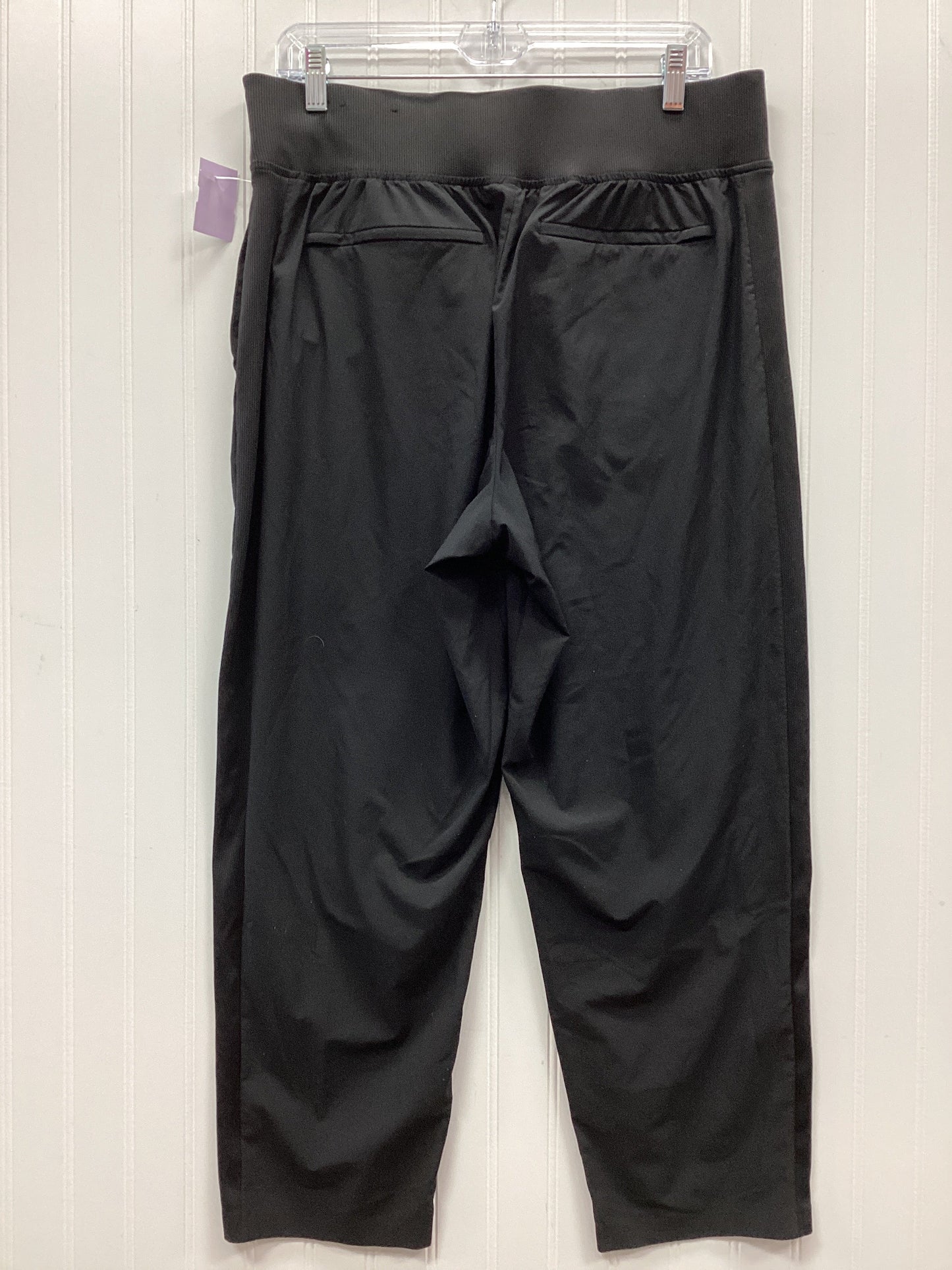 Athletic Pants By Kirkland In Black, Size:L