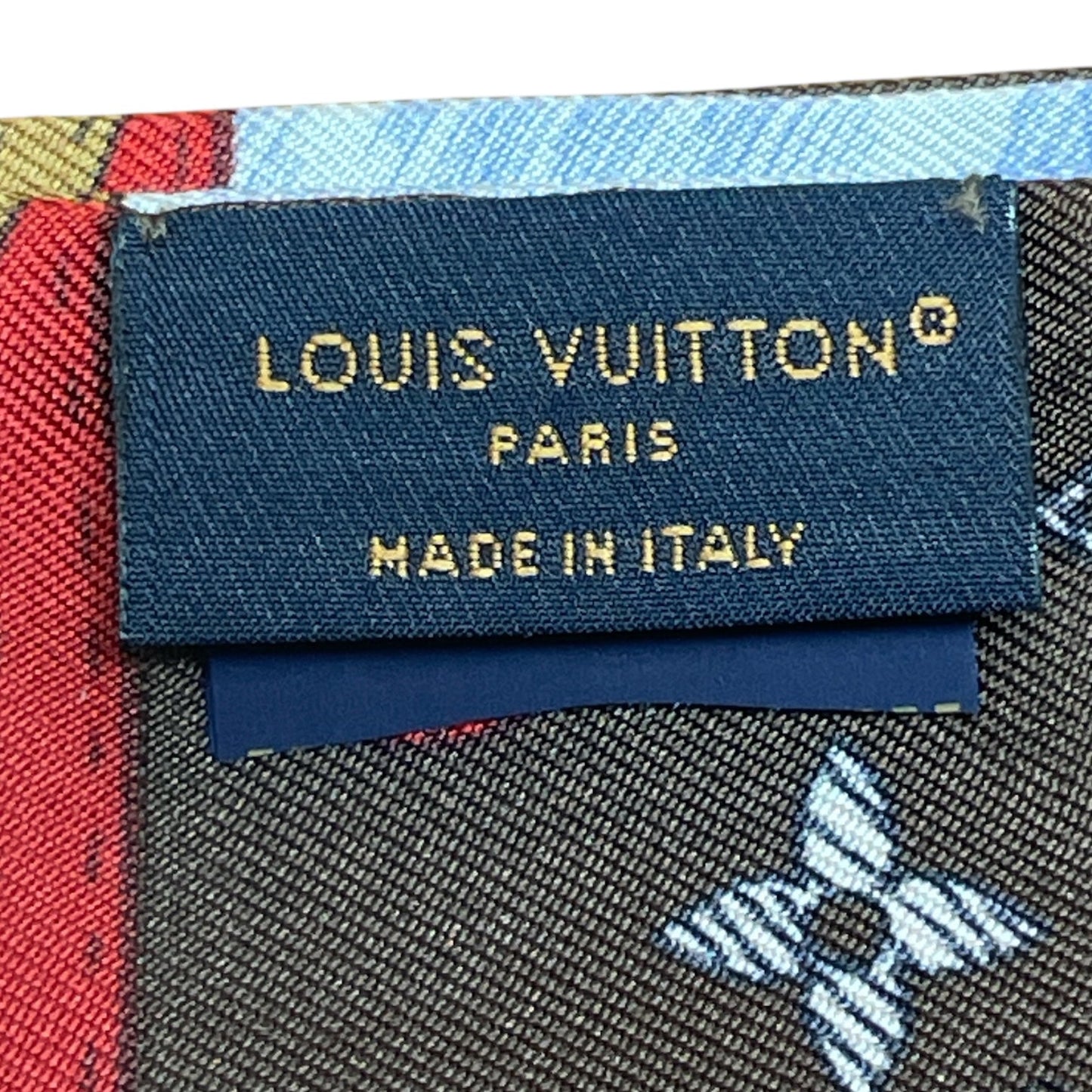 Scarf Luxury Designer By Louis Vuitton