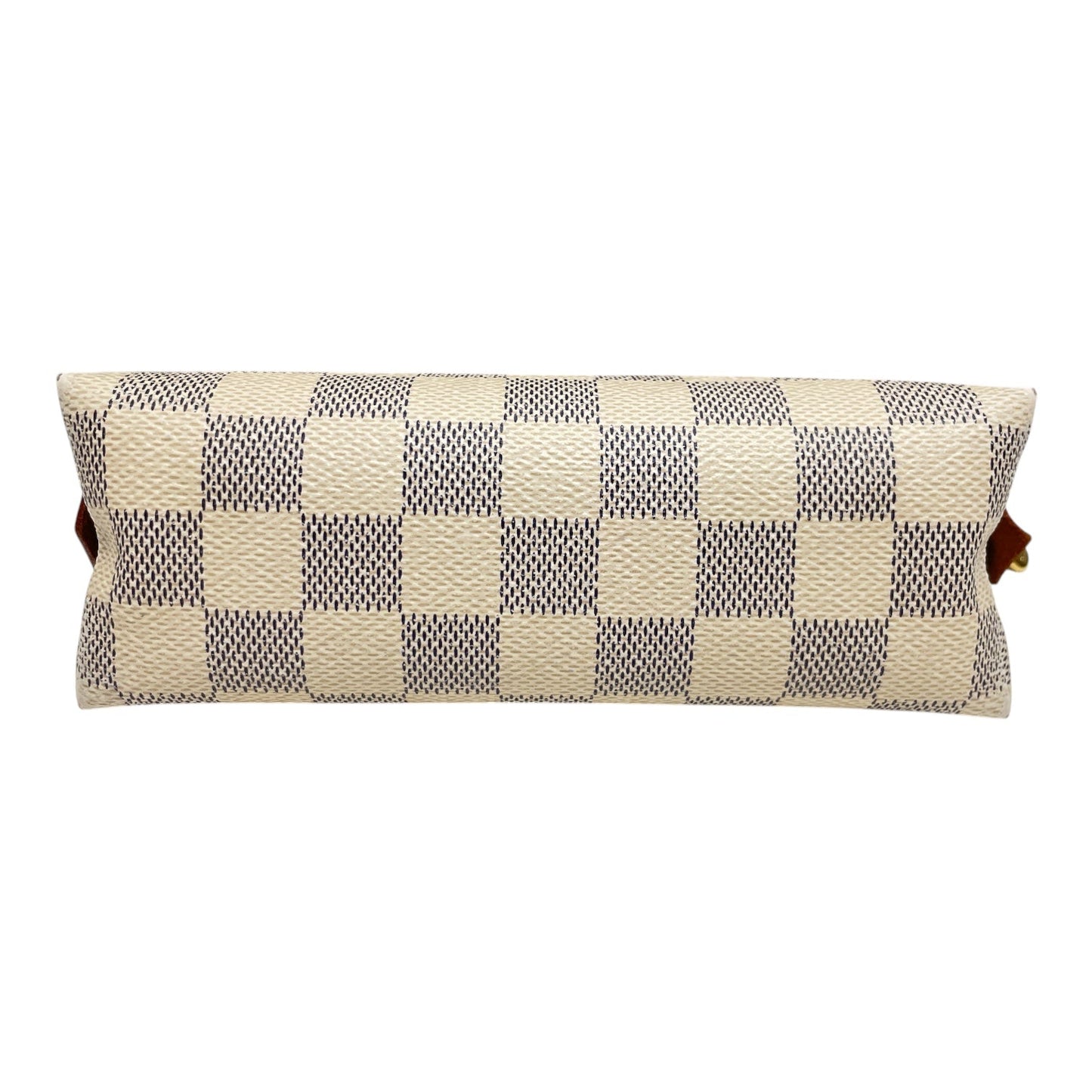 Makeup Bag Luxury Designer By Louis Vuitton, Size: Small