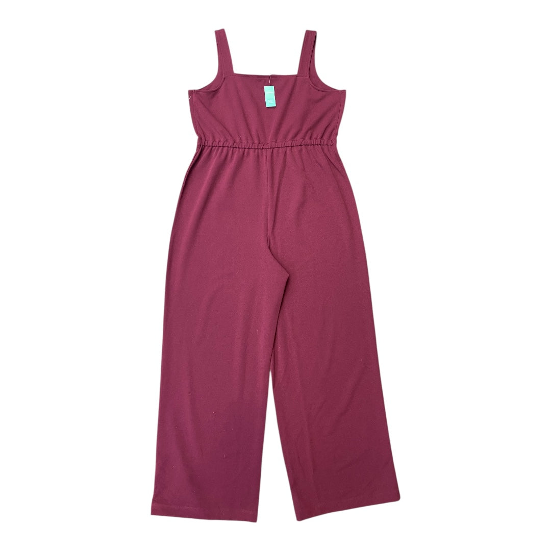 Jumpsuit By Maurices In Purple, Size:L