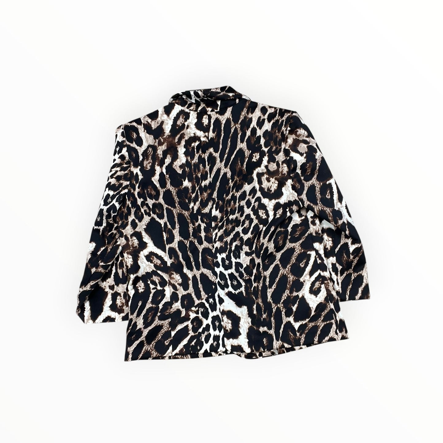 Blazer By Nycc In Animal Print, Size:L
